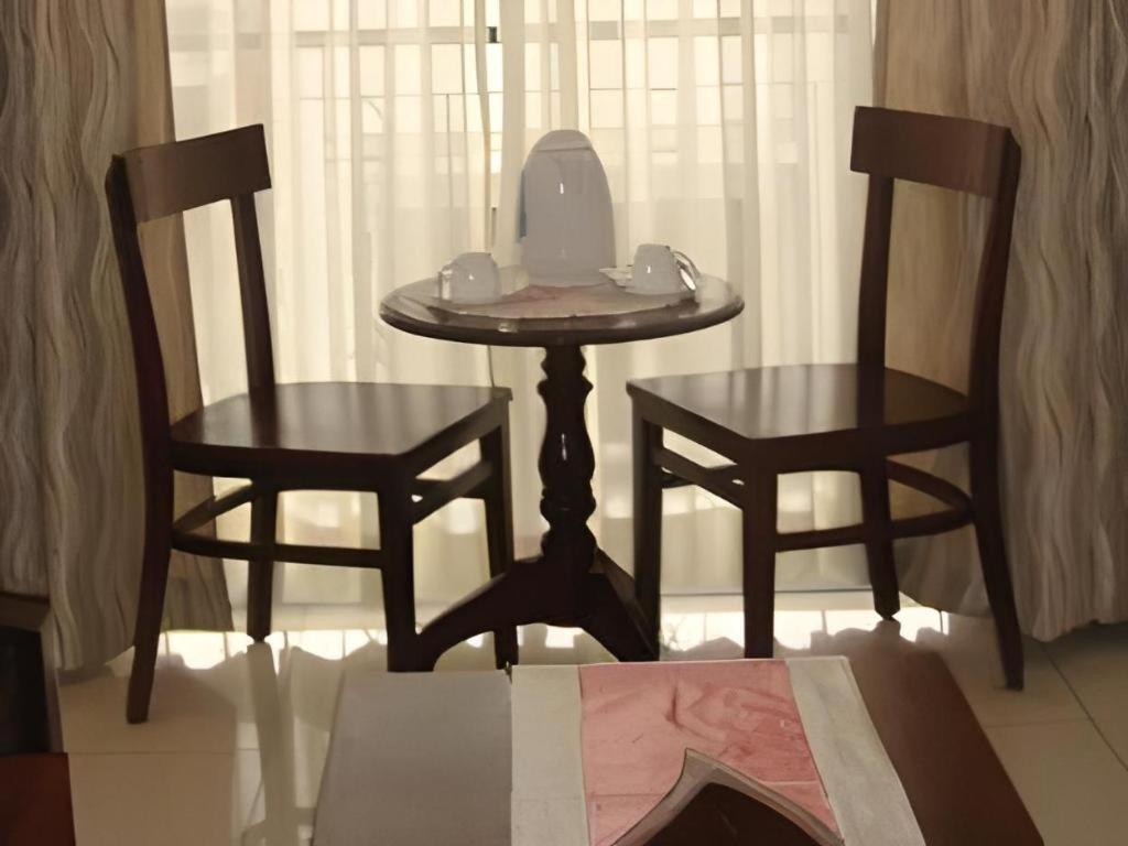 Soledad Suites Panglao-stad Buitenkant foto