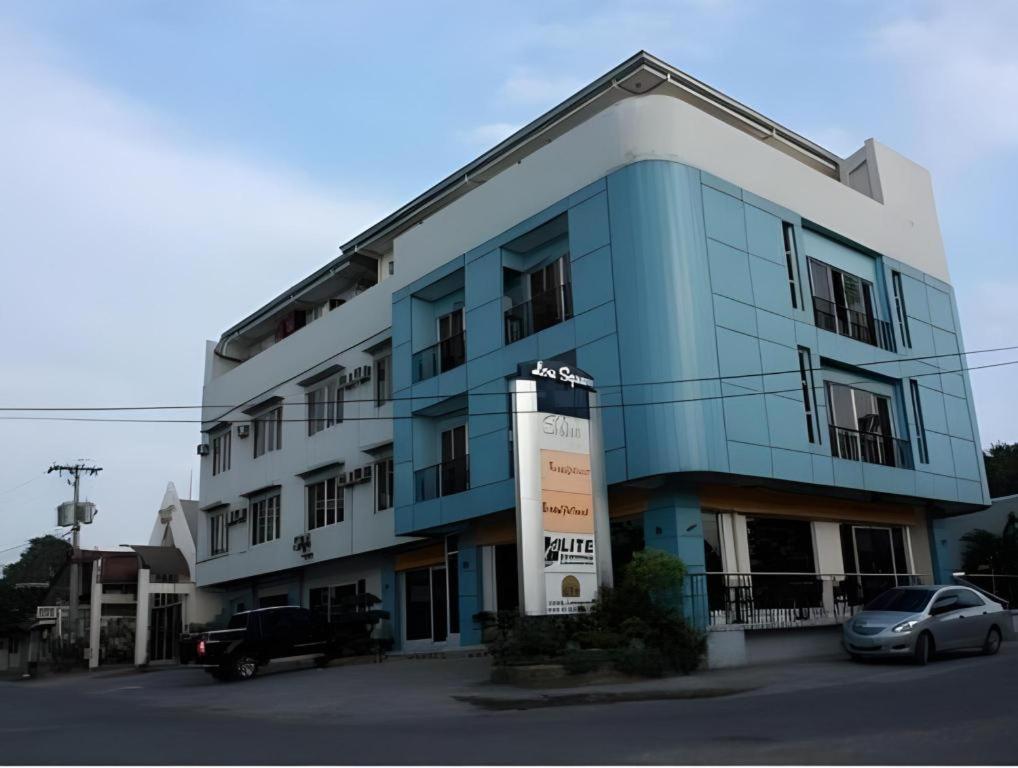 Soledad Suites Panglao-stad Buitenkant foto