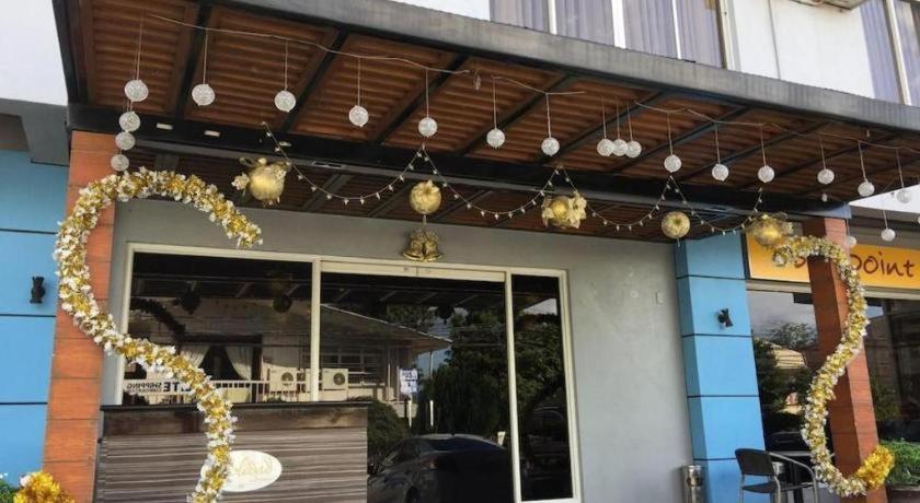Soledad Suites Panglao-stad Buitenkant foto