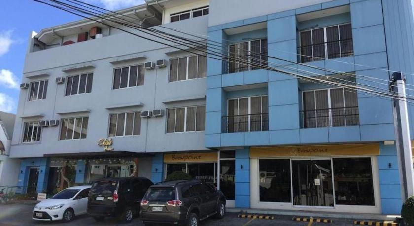 Soledad Suites Panglao-stad Buitenkant foto