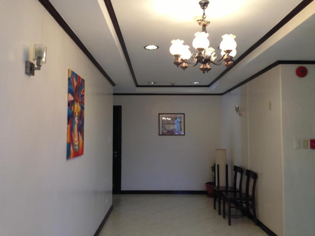 Soledad Suites Panglao-stad Buitenkant foto